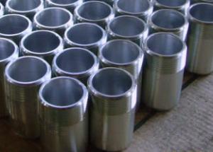 Quality stainless ASTM A182 F348h bull plug for sale