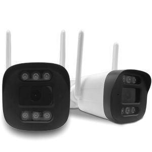 Remote WiFi Unlocking Courier Reception Scenario Visual Access Control Solution