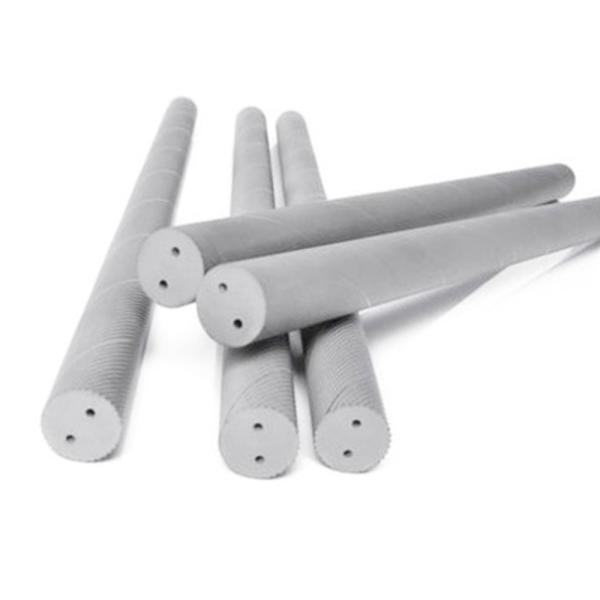 HRA 93.2 Tungsten Cutting Tools K05 Wear Resistance With Helical Holes