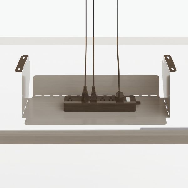 Customization Home Office Electric Standing Desk With Cable Storage
