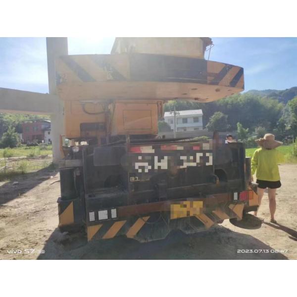 2013 Good Original Condition 70t Truck Crane Mobile Crane with Stable Work Sell in Very Low Price