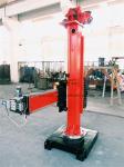 360 Degree Automatic Welding Column Boom With PLC Control