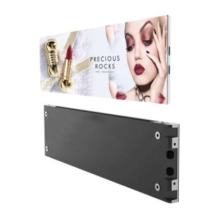 Quality Indoor Fixed Slim 4K LED Video Wall 250x750mm / 250x1000mm Cabinet for sale
