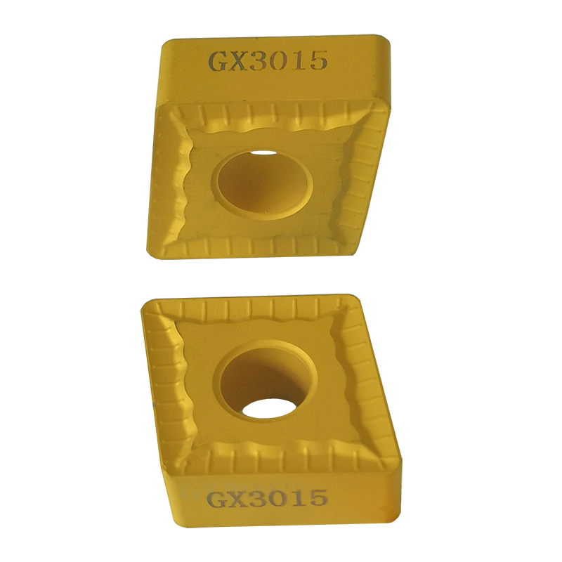 Quality PVD Coating Carbide Turning Inserts CNMG160608-GM for sale