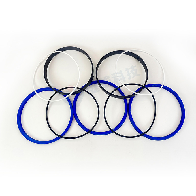 Rubber Zoomlion Concrete Pump Seal Kit Replacement Tear Resistant