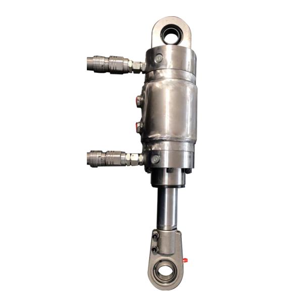 Shield Machine OEM Telescopic Hydraulic Cylinder For Tunnel Boring Machine