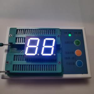 Quality Hot sale Light-Sensitive Touch 2digit 0.8inch 7segment LED Display for sale