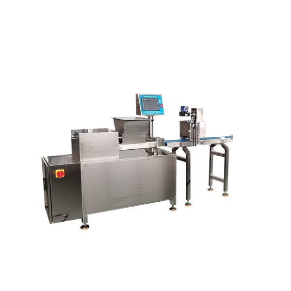 Gluten-Free Energy Bar Production Line | Complete & Automated Solution