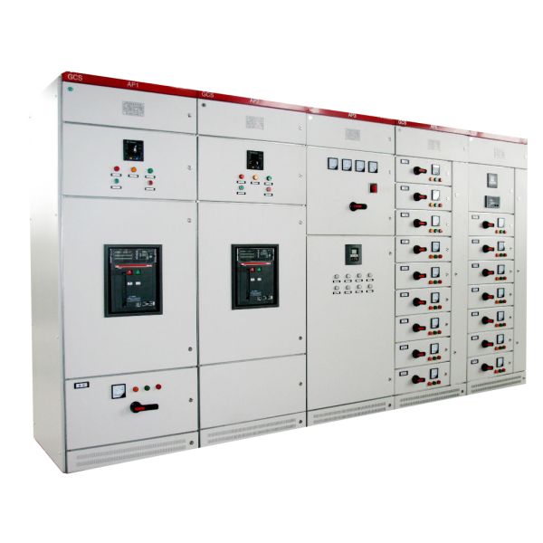 19 Inch Size Precision Distribution Cabinet with Stainless Steel Shell and Tempered Glass Door for Datacenter Switchgear