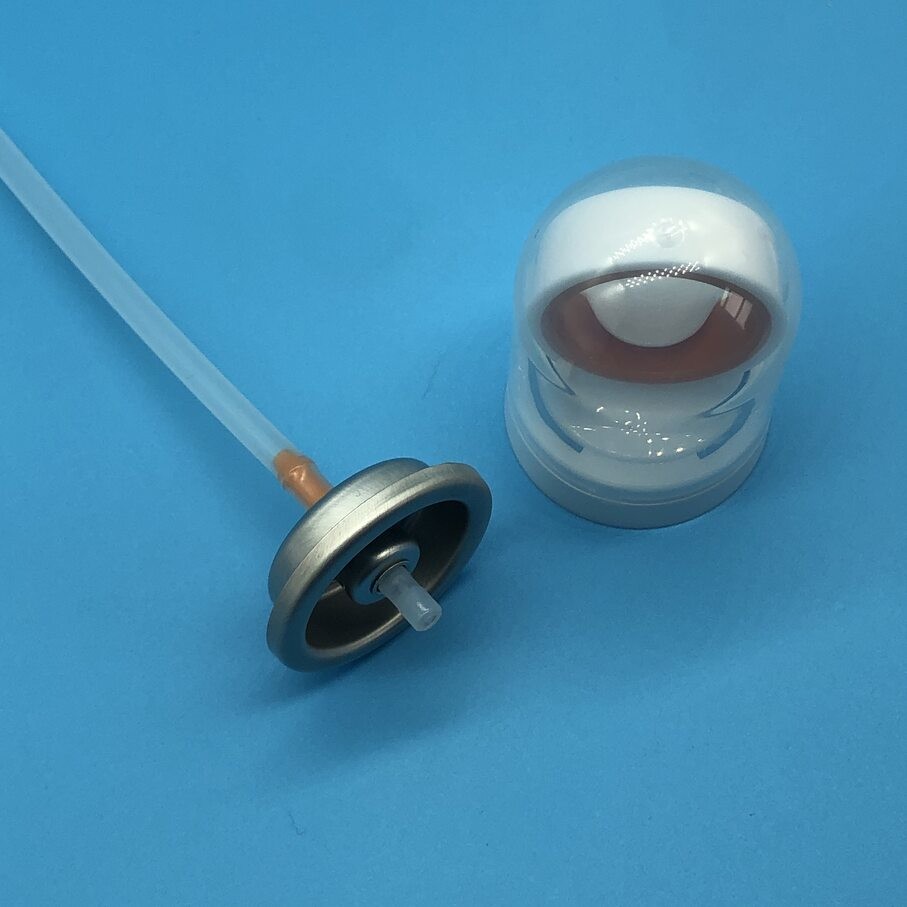 Advanced Skincare Spray Valve for Precise and Hygienic Application - High-Performance Spray Valve for Skincare Products