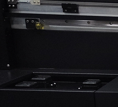 Intelligent UV Flatbed Printer 600*900mm Ink Jet Uv Digital Printing Machine
