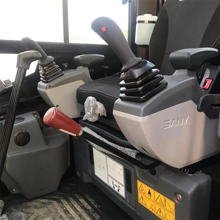 2024 Sany 26U Used Excavator 2ton Mini Micro Crawler Backhoe Agricural Excavators SY20