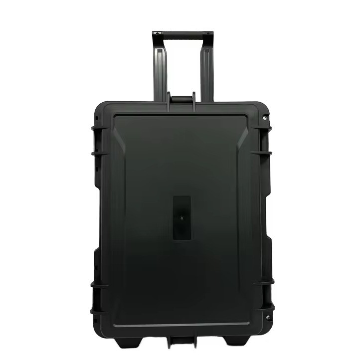 Quality Large Capacity Hard Shell Carrying Case Waterproof IP67 With Wheels for sale