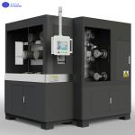 Precision Diamond Wire Saw Cutting Machine Stable Tension Control
