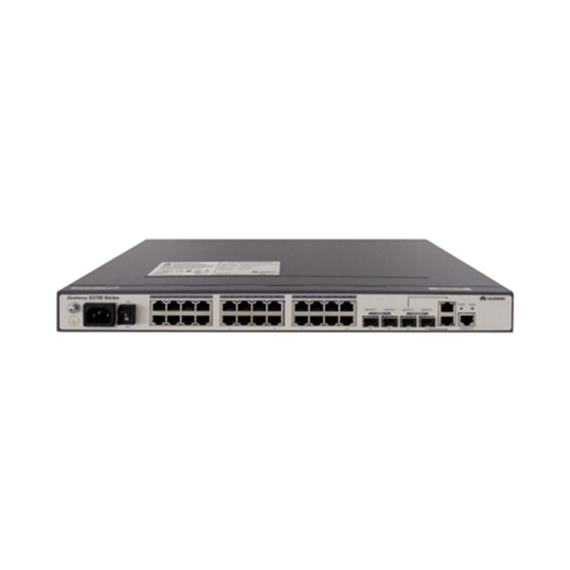 Hua Wei S3300 24 10V100Base-TX Ports 2 1000Base-XsFP Enterprise Switches for Business