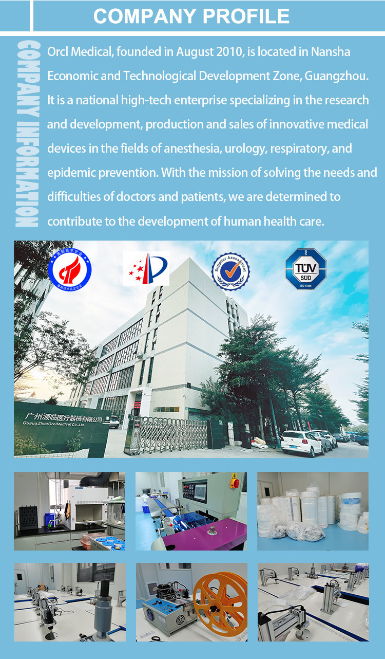 China Endotracheal Tube Dropshipping Company Medical PVC Cuffed Armoured Endotracheal Tube With Stylet