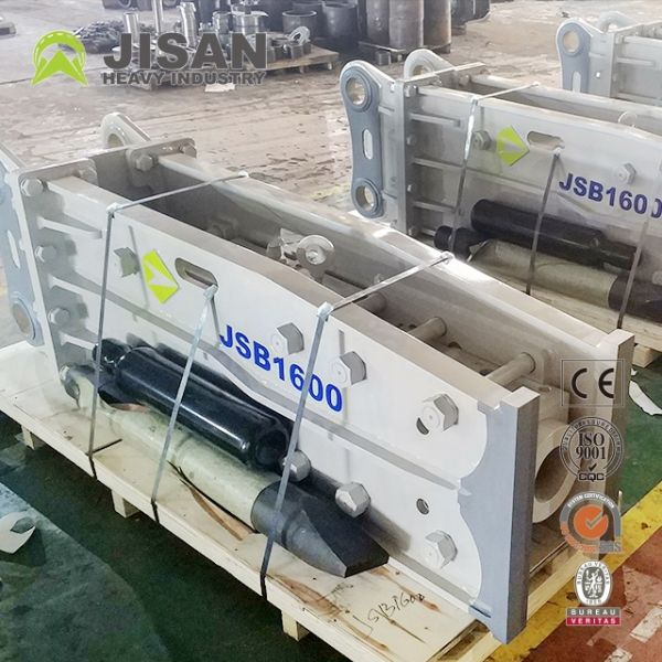 Excavator Hydraulic Jack Hammers