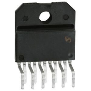 Quality Mono 68W Amplifier IC Chip LM3886TF TO220-11 Texas Instruments for sale