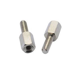 Quality M4 Hex Standoff Stainless Steel Hexagonal Stud OEM Availabla for sale