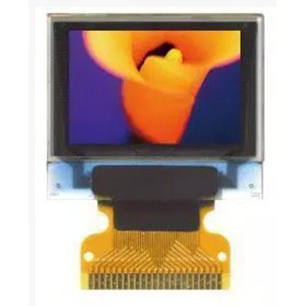 0.95 Inch Color Oled Display 96*64 22 Pins 4-Wire SPI Interface Driving IC SSD1306