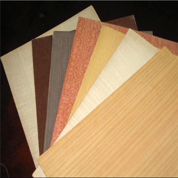 White Raw High Gloss 18mm Laminated MDF Board