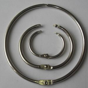 Quality Different sizes open ring for sale
