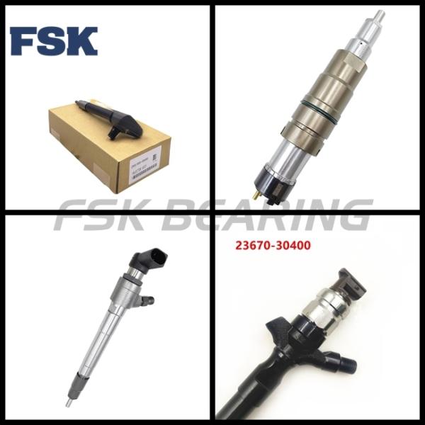 Fuel Common Rail Injector 120 Injector 0445120389 For Weichai Bosch Injector