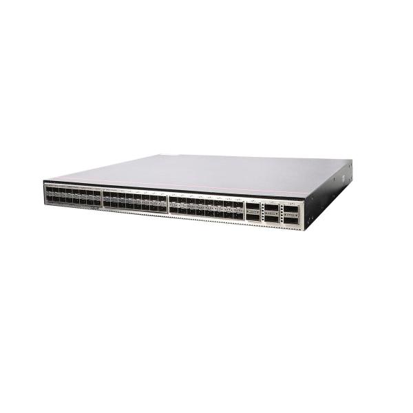 48-Port 10GE SFP 6 100GE Data Center Switch for Large-Scale Data Management and Processing CE6857F-48S6CQ-B CE6857F-48S6CQ