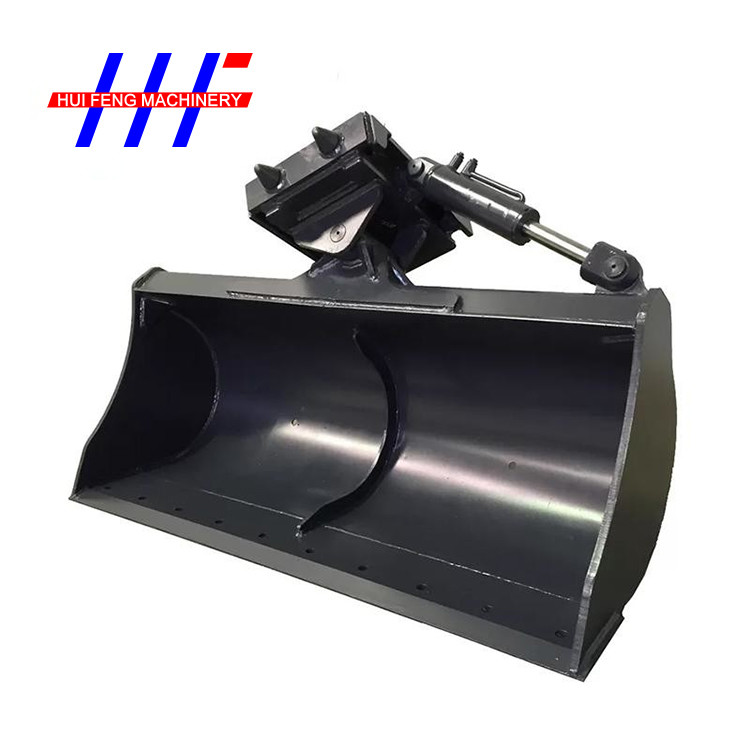 CAT336 Clean Up Bucket Excavator HRC 46 Small Excavator Bucket