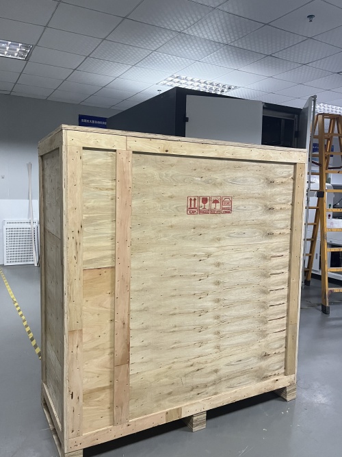 Automotive Wire Testing Equipment Crosslinking Test Device ISO 10147 IEC 60811-4-1