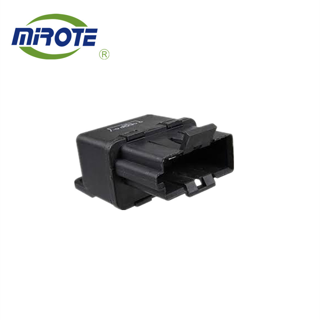 Engine Coolant Fan Relay 14078902 40 Amp Relay 4 Pin Sealed Waterproof