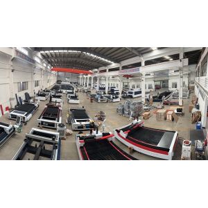 Qihai Laser Tech. Co., Ltd.