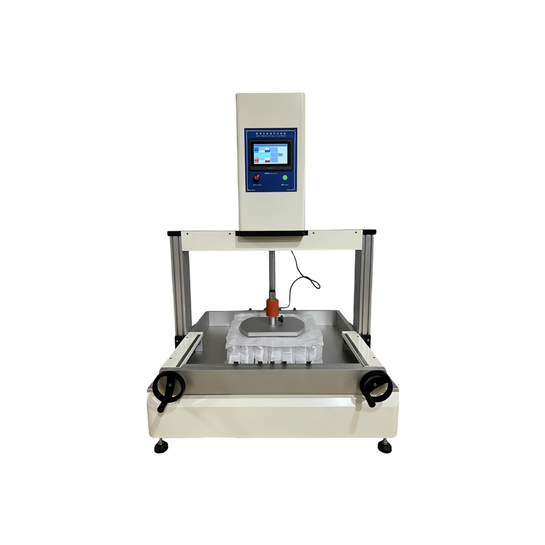 Foam Sponge Compression Fatigue Testing Machine Sponge Indentation Hardness Testing Equipment