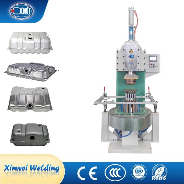 Steel Multipoint Automotive Projection Press Pneumatic Multi Point Spot Welders Resistance Oil Tank Stationary Welding Machine