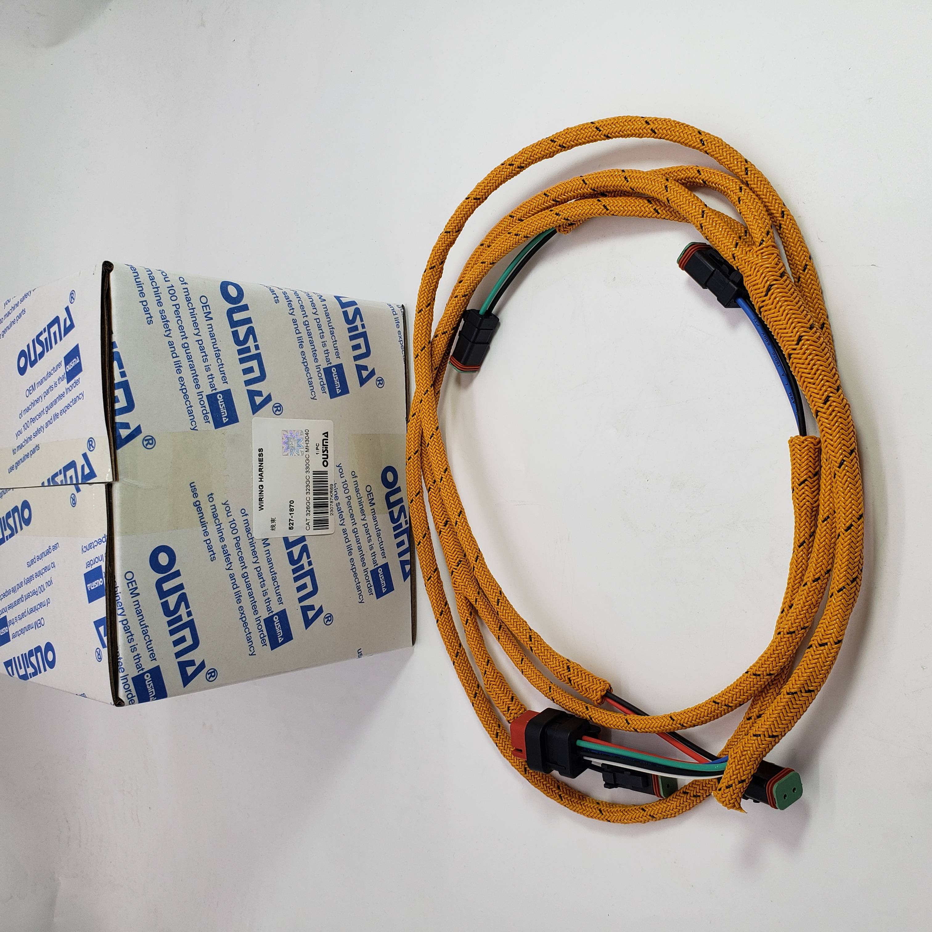 Excavator Wiring Harness 527-1870/5271870 For CAT 326GC 323GC330GC MH3040