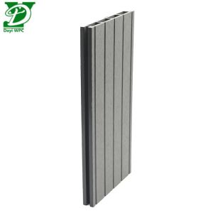 Quality Hollow WPC Decking 146x21mm for Pool and Garden for sale