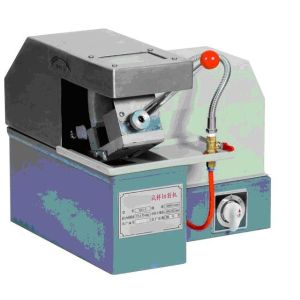 China Metallurgical Micro Vickers Hardness Tester , High Rotate Speed Cutting Machine on sale