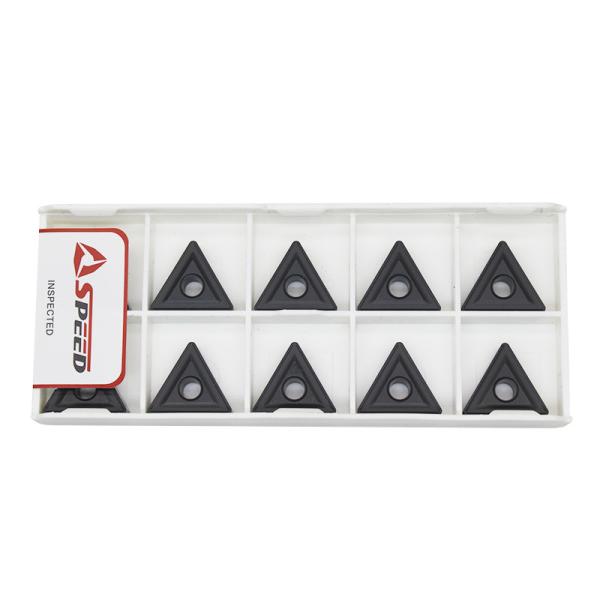 TNMG 160408 Finishing Inserts Tungsten Lathe Tools TNMG160408-PM for Cnc Machine