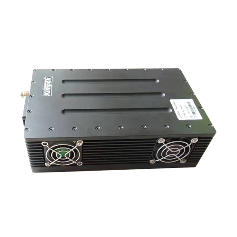 Vehicle COFDM Wireless HD Video Transmitter with Transmission and RS232/TTL Data Input