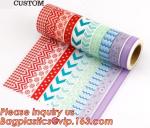 Free Samples Printed Decorative Set Washi Tape,Vintage style free sample box