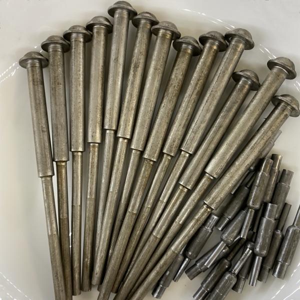 4 Die 4 Blow Screw Cold Forging Bolt Making Machine