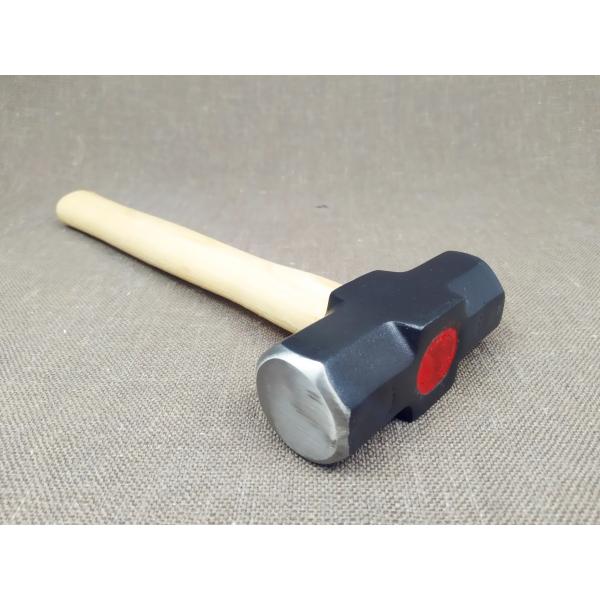 Forging Steel Materials Wooden Handle 2LB Hand Sledge Hammer(XL0121)