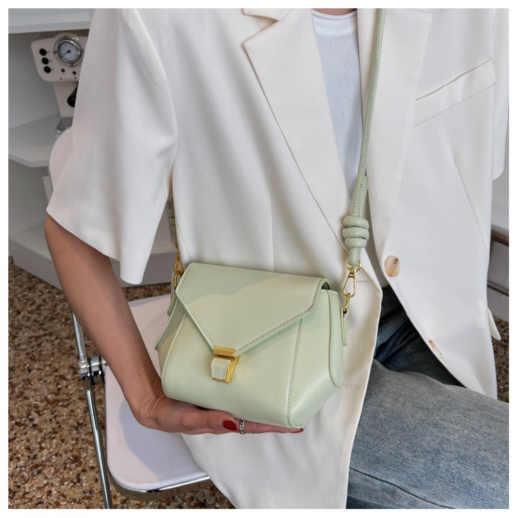 2024 Season All Seasons Advantage Low MOQ Mix Models Geometric Mini Women's Messenger Bag with Lock