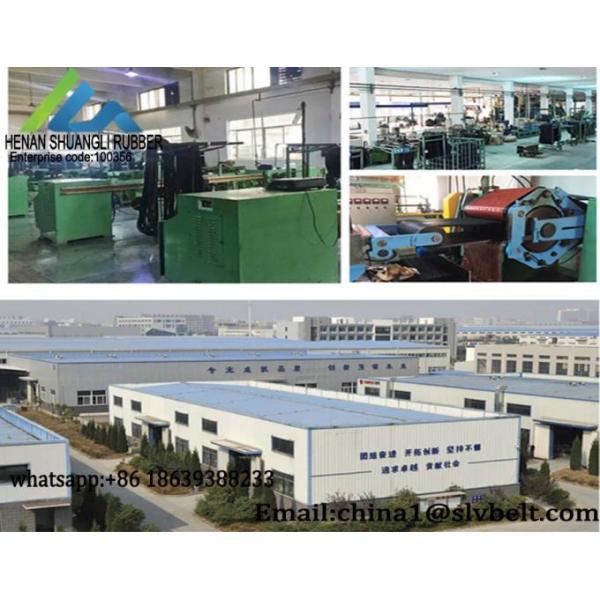 Oil Extraction Triangle V Belt For Mechanical Transmission