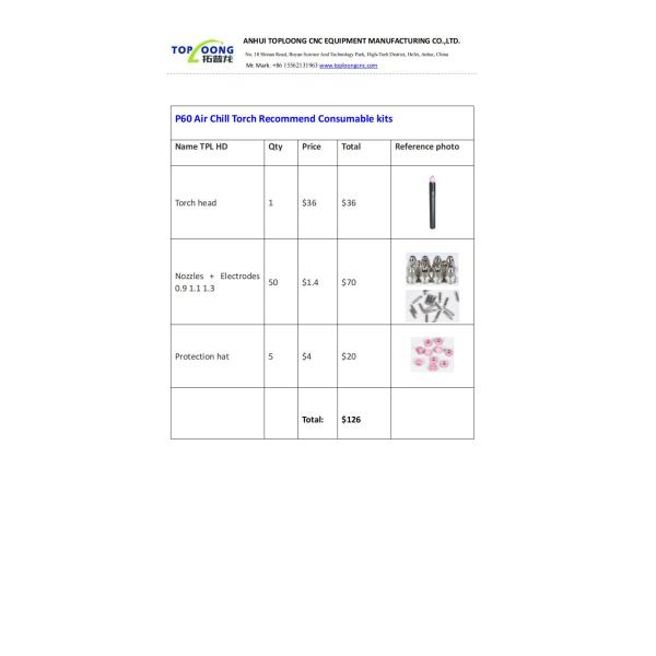Portable 55A CNC Plasma Cutter Quality 6 mm Metal 100% Duty Cycle with New Air Source Compact Design Easy to Use New Motor