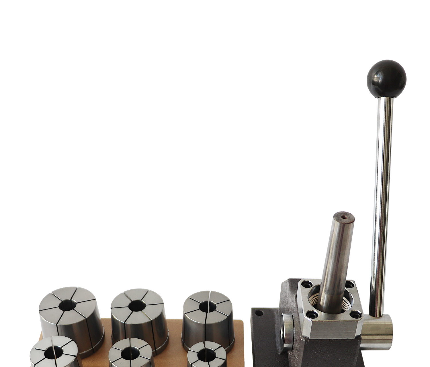 16KG Ring Enlarger Stretcher And Reducer With 6 Dies Bangle Size Adjuster