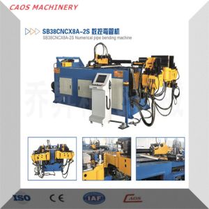 Quality 8 Axis R250mm Automatic Pipe Bending Machine for sale