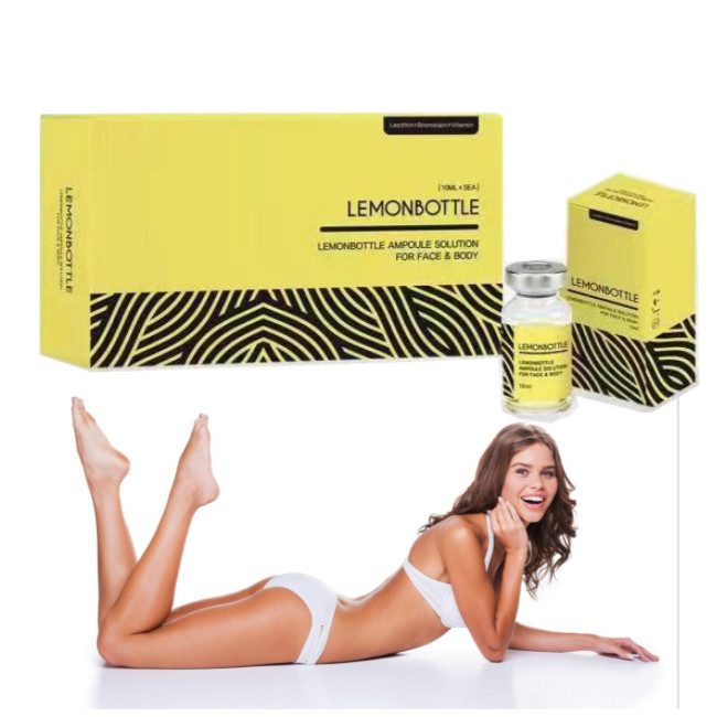Quality Deoxycholic Acid Lipolysis Solution Liquid For Fat Loss Injection for sale