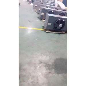 Cold Storage Evaporator With Large Range