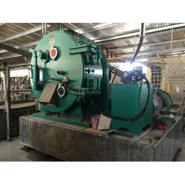 Durable Horizontal Scraper Discharge Centrifuge - Efficient Motor-Driven Solid-Liquid Separation & Auto Peeling